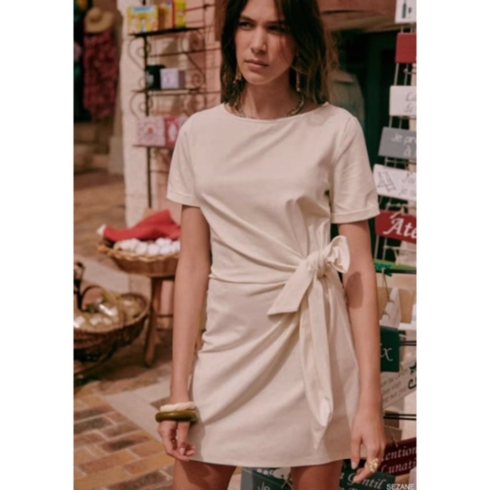 Sezane Pippa Dress